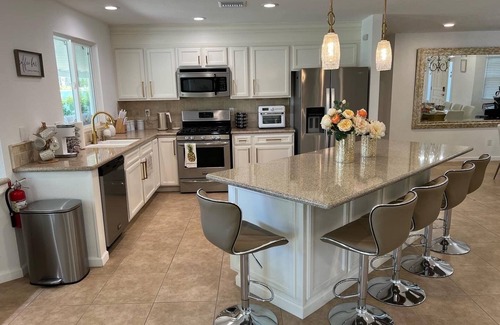 Palm Springs Villa | Relaxing 3 bedroom villa with pool and spa