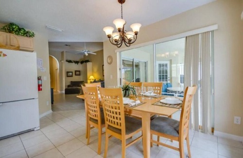 Calabay Parc House | Relaxing 3BR Getaway w/Pool, Hot Tub & Game Room