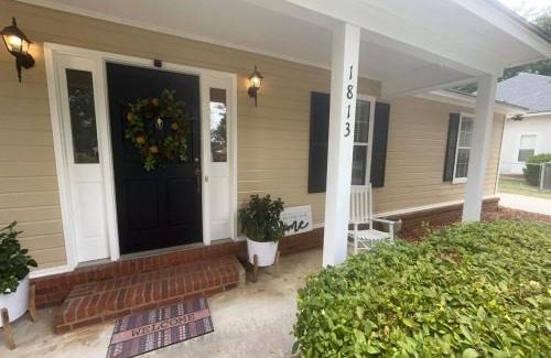 Valdosta House | Relaxing 3BR Home in Quiet Neighborhood near SGMC & I-75