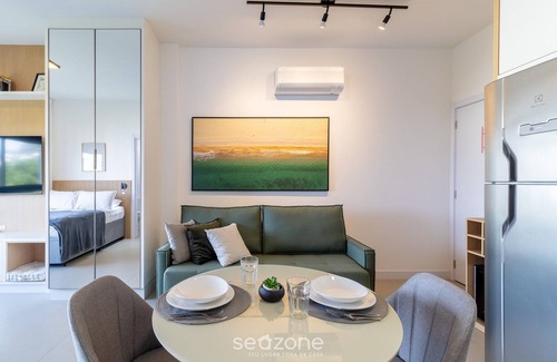 Agronomica Apartment | Relaxing and Complete Stay in a Building With Pool VPD