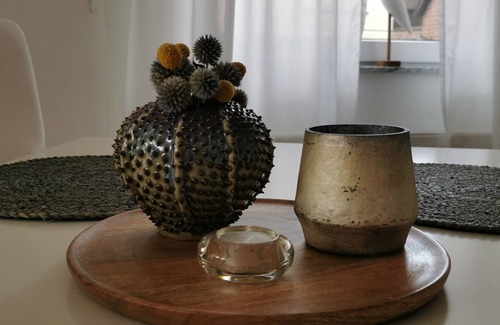 Sythen Apartment | Relaxing apartment in Haltern-Sythen in a modern country style