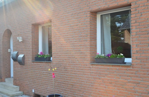 Sythen Apartment | Relaxing apartment in Haltern-Sythen in a modern country style