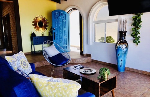 Las Gaviotas Resort | Relaxing Beach House in a Private Community