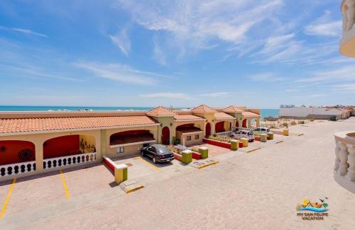 Villas de Las Palmas House | Relaxing beach side vacation, Jerry`s condo 2