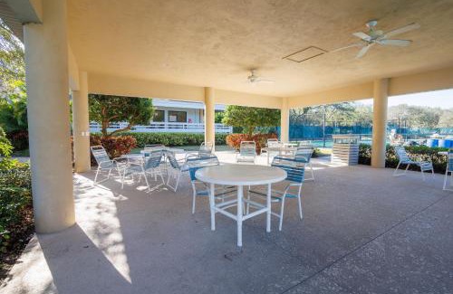 New Smyrna Beach House | Relaxing Beach Villa Walk to Ocean Plus 3 Pools, Tennis & Trails