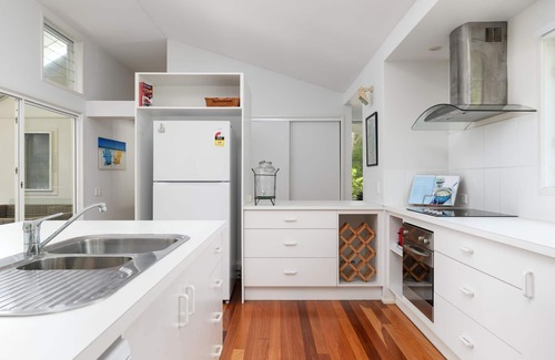Rainbow Beach House | Relaxing beachside Holdiay Home
