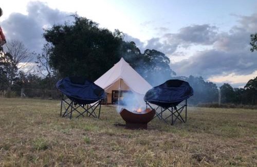Tabulam Other | Relaxing bell tent in northern NSW