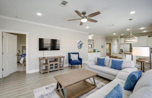 Biloxi Apartment | Relaxing Biloxi Vacation Rental Condo Near Beach!