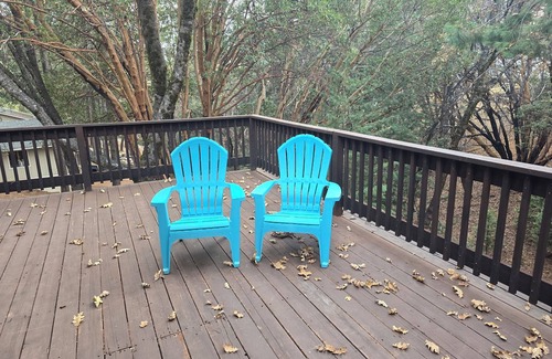 Glencoe Cabin | Relaxing cabin in the woods. Unplug. Listen to the birds. Smell the pines.