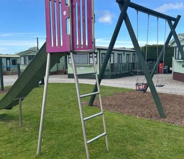 Lamplugh House | Relaxing Caravan Stay near Lake District