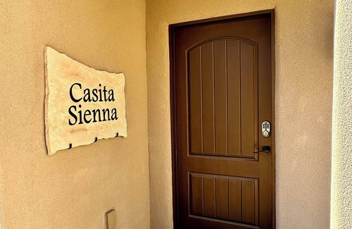 Las Cruces House | Relaxing Casita Sienna