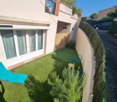 Saint-Aygulf Apartment | Relaxing cottage in St Aygulf