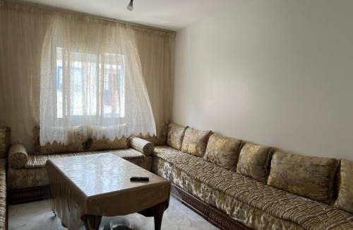 Al Hoceima Apartment | Relaxing family-Friendly Appartement