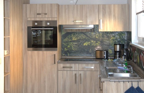 Treptow-Koepenick House | Relaxing family holiday in the idyllic house 1 Esche in Berlin!