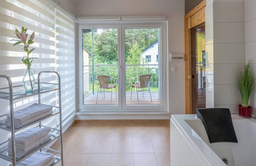 Treptow-Koepenick House | Relaxing family holiday in the idyllic house 22 Heide in Berlin!