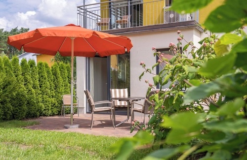 Treptow-Koepenick House | Relaxing family holiday in the idyllic house 22 Heide in Berlin!