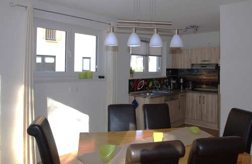Treptow-Koepenick House | Relaxing family holiday in the idyllic house 21 Efeu in Berlin!