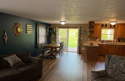 Rapid City House | Relaxing Family Home