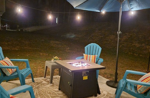 New London House | Relaxing getaway, Badin Lake NC