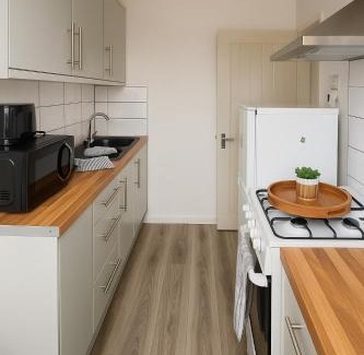 South Shields Apartment | Relaxing Getaway in South Shields!