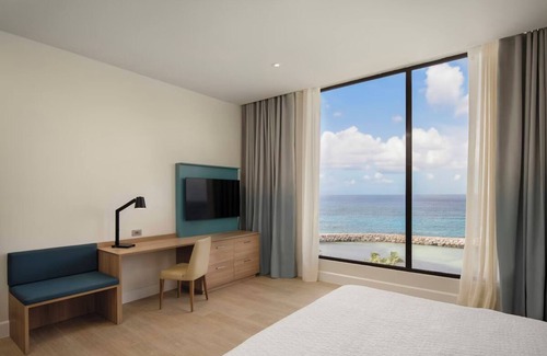 La Romana Hotel | Relaxing Getaway Near La Romana Gems/w Balcony, Pool & Free Parking