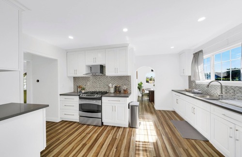 Westminster House | Relaxing Green Oasis in the Heart of OC by Disney