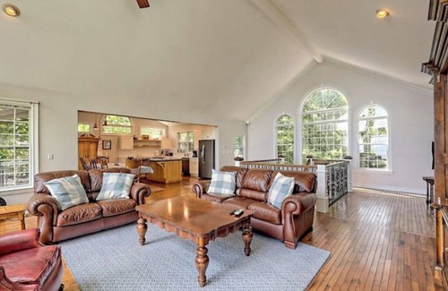Hiawassee Apartment | Relaxing Hiawassee Retreat in North Georgiann