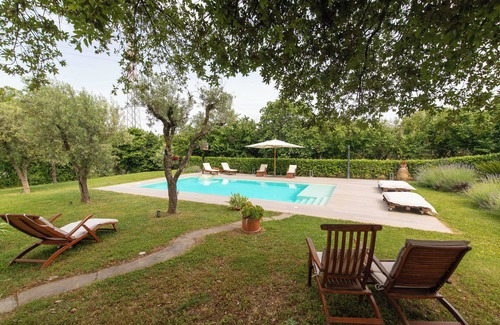 Soriano nel Cimino House | Relaxing home in the countryside of Tuscia