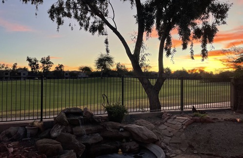 South Mountain House | Relaxing Home on the Golf Course