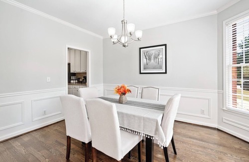 Mableton House | Relaxing House Close Six Fiag/21 Miles to Airport