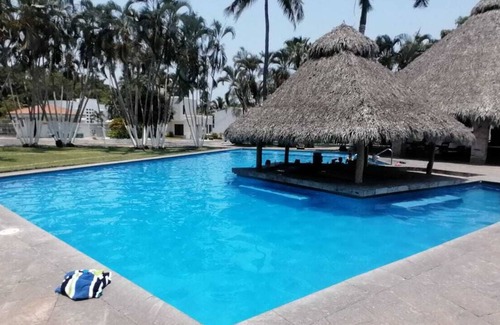 Manzanillo House | Relaxing house near the beach