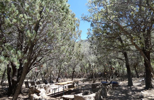 Sierra Vista Southeast House | Relaxing house on 9 acres with 3 Bird Gardens & trails in amazing Ramsey Canyon.