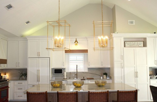 Chapin House | Relaxing lake front cottage! Pool, outdoor kitchen, Dog Friendly!
