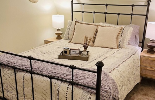 Lake Oconee Cottage | Relaxing lakeside getaway