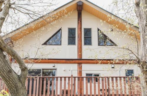 Futo House | Relaxing Log Cabin IZU HOUSE- Vacation STAY 85769