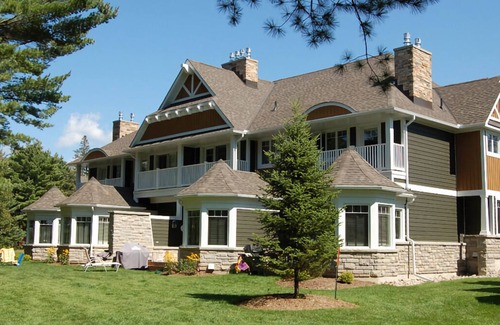 Baysville Villa | Relaxing Luxury Baysville Muskoka Villa