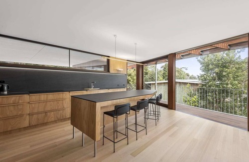 Anglesea House | Relaxing Masterpiece of Modern Living
