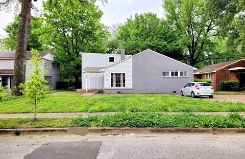 Vollintine-Evergreen House | ● Relaxing Memphis Hideout ● ♡ Near Downtown ♡! - Family Friendly