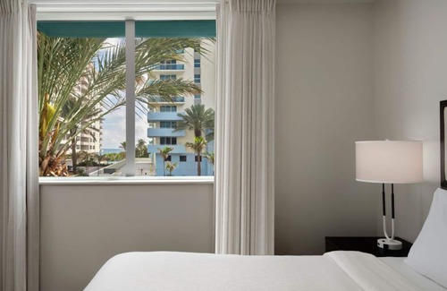 Surfside Hotel | Relaxing Miami Getaway | Surfside Suite w/Pool & Ocean Access