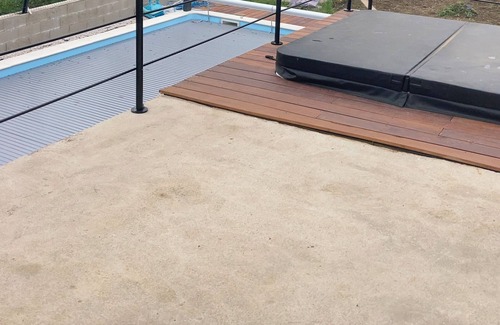 Flainval Villa | Relaxing modern villa FLAINVAL fully equipped 3bed 8p.
