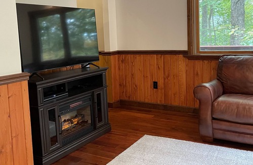 Waynesville Ski Chalet | Relaxing Mountain Chalet