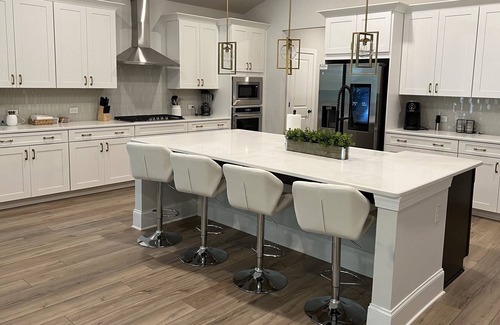 Peachtree City House | Relaxing New Ranch home in Peachtree City