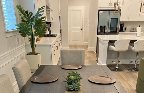 Peachtree City House | Relaxing New Ranch home in Peachtree City