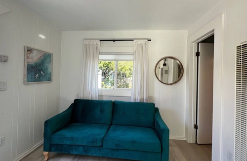 Seabright House | Relaxing Oasis! Walk to Beach+Boardwalk+Downtown