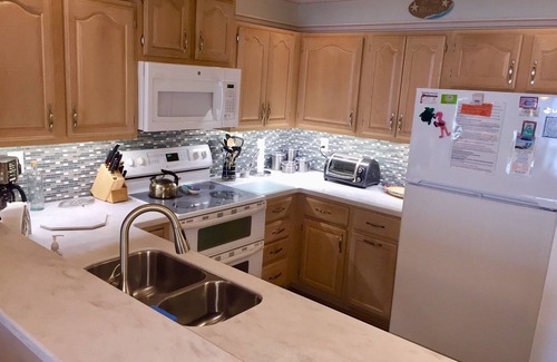 St. Augustine Beach Condo | Relaxing Ocean View Getaway: Sea Winds Beach Condo.