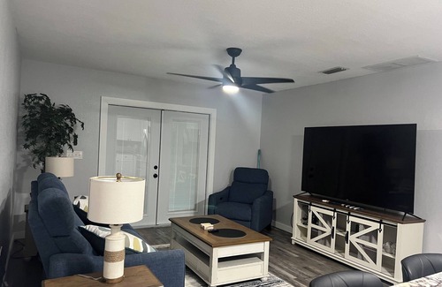 Homosassa Villa | Relaxing Quite creek side DUPLEX