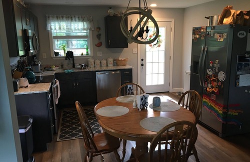 Lewistown Cottage | Relaxing Respite Along the Juniata River