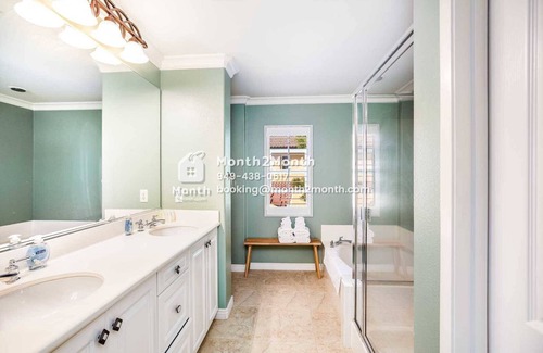 Lower Peters Canyon House | Relaxing Retreat on Waterman #41417