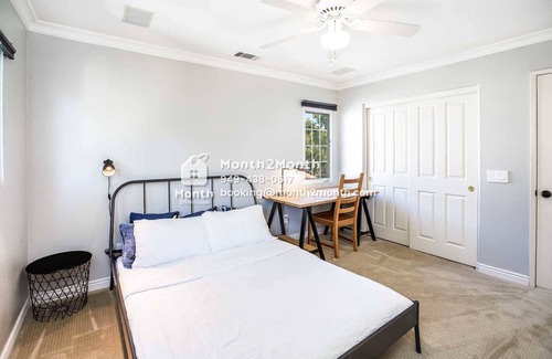 Lower Peters Canyon House | Relaxing Retreat on Waterman #41417