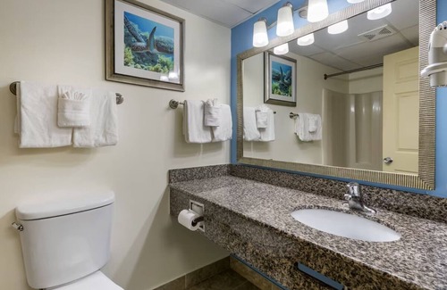 Seabreeze Park Hotel | Relaxing Retreat w/Balcony & Ocean View | Near Daytona Hotspots & Nightlife